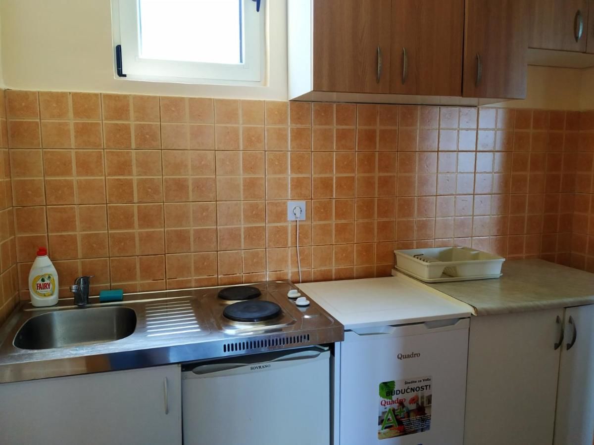 Апартаменты apartmani Miloš Šušter Сутоморе-28