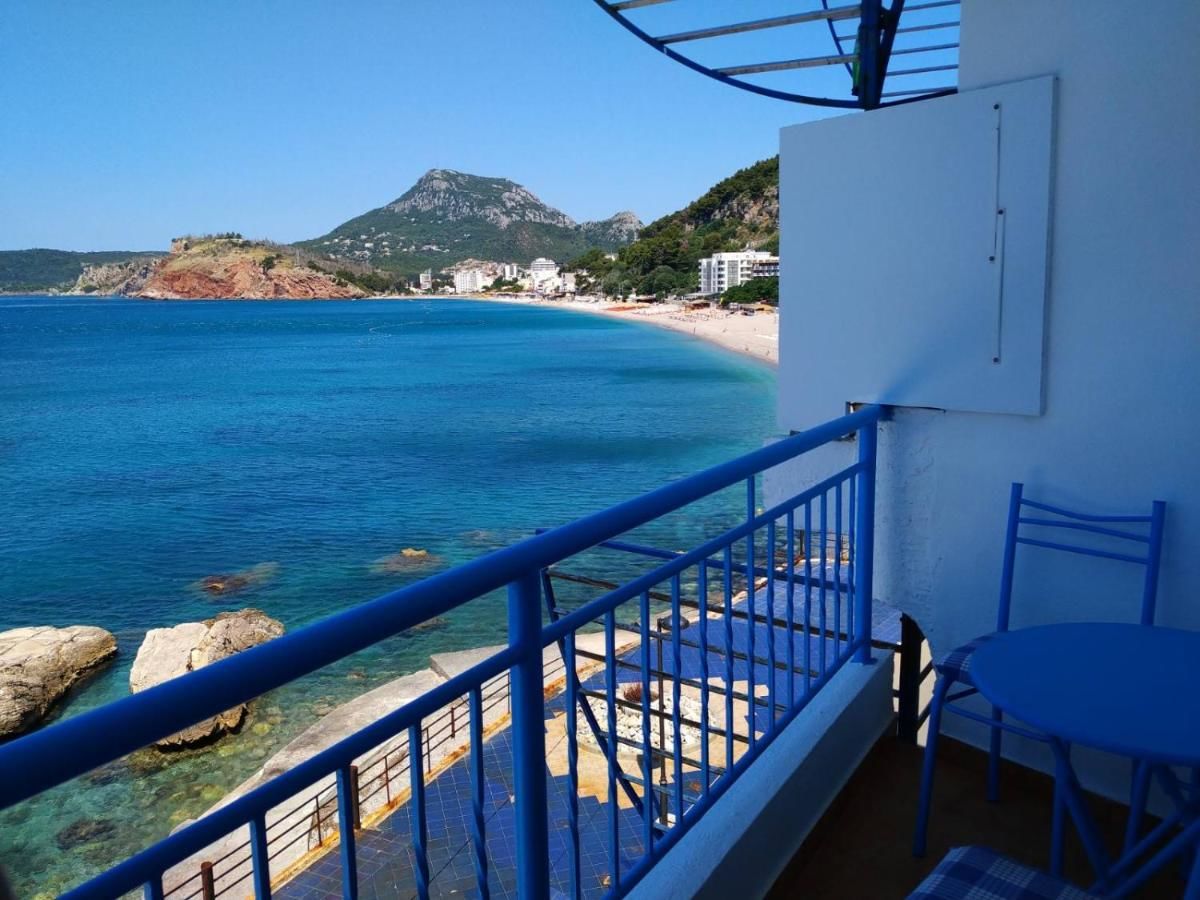 Апартаменты apartmani Miloš Šušter Сутоморе-41