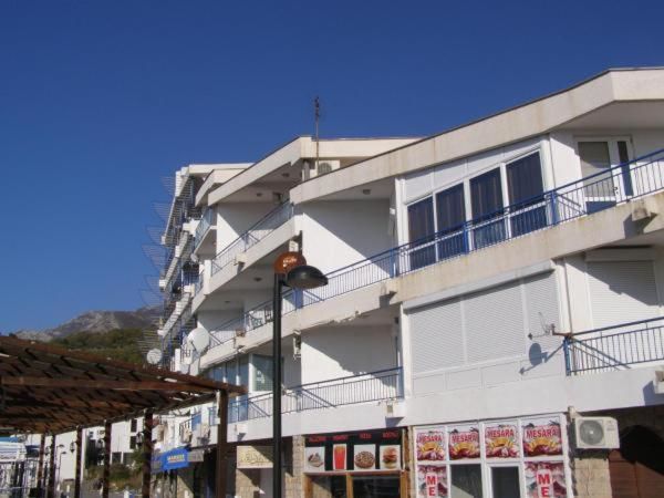 Апартаменты apartmani Miloš Šušter Сутоморе-72