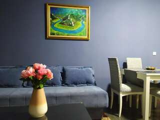 Апартаменты apartmani Miloš Šušter Сутоморе Апартаменты с видом на море-11