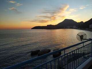 Апартаменты apartmani Miloš Šušter Сутоморе Номер-студио-27