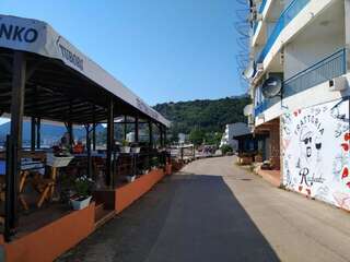 Апартаменты apartmani Miloš Šušter Сутоморе Номер-студио-40