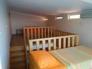 Апартаменты apartmani Miloš Šušter Сутоморе Апартаменты - Двухуровневые-5