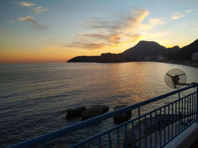 Апартаменты apartmani Miloš Šušter Сутоморе-56